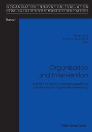 Cover von Organisation und Intervention