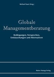 Cover von Globale Managementberatung