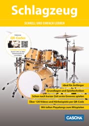 Cover von Schlagzeug - Schnell und einfach lernen