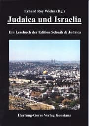 Cover von Judaica und Israelia