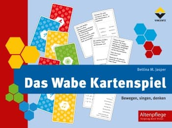 Cover von Das Wabe Kartenspiel