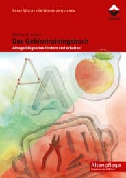 Cover von Das Gehirntrainingsbuch
