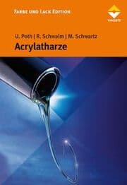 Cover von Acrylatharze