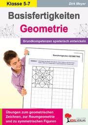 Cover von Basisfertigkeiten Geometrie