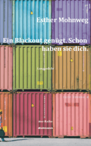 Cover von Ein Blackout genügt. Schon haben sie dich