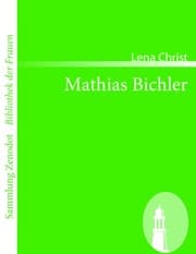 Cover von Mathias Bichler