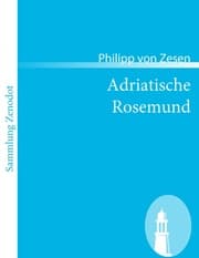 Cover von Adriatische Rosemund