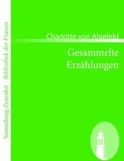 Cover von Gesammelte Erzählungen