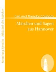 Cover von Märchen und Sagen aus Hannover