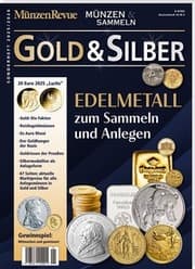 Cover von Sonderheft Gold & Silber 2025/2026