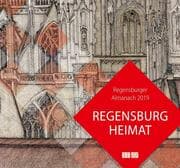 Cover von Regensburger Almanach 2019