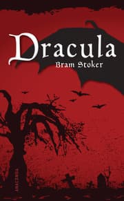 Cover von Dracula. Ein Vampirroman