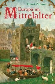 Cover von Europa im Mittelalter