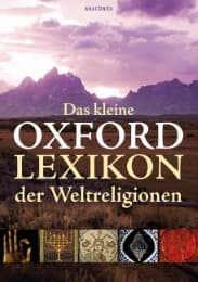 Cover von Das kleine Oxford-Lexikon der Weltreligionen