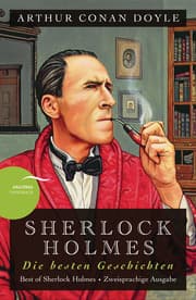 Cover von Sherlock Holmes - Die besten Geschichten / Best of Sherlock Holmes
