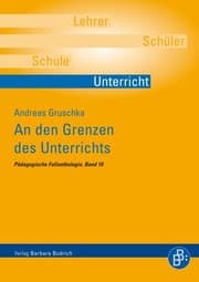 Cover von An den Grenzen des Unterrichts