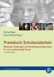 Cover von Praxisbuch Schulsozialarbeit