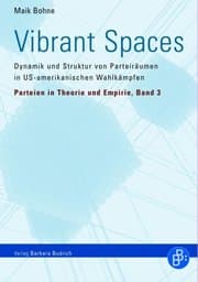 Cover von Vibrant Spaces
