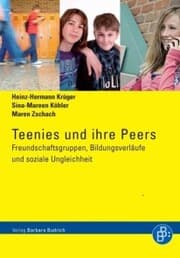 Cover von Teenies und ihre Peers