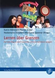 Cover von Lernen über Grenzen