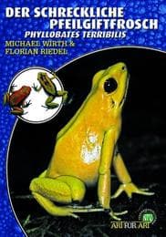 Cover von Der Schreckliche Pfeilgiftfrosch