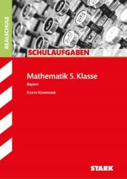 Cover von Schulaufgaben Mathematik, By, Rs