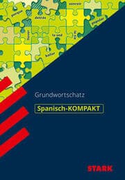 Cover von STARK Spanisch - KOMPAKT - Grundwortschatz