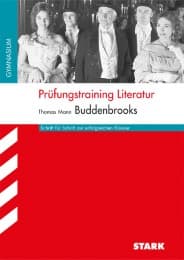 Cover von Prüfungstraining Literatur, NRW, Gy, Sek II
