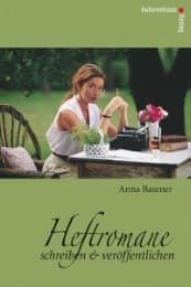 Cover von Heftromane schreiben & veröffentlichen