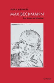 Cover von Max Beckmann