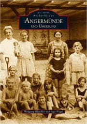 Cover von Angermünde und Umgebung