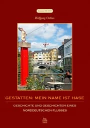 Cover von Gestatten: Mein Name ist Hase