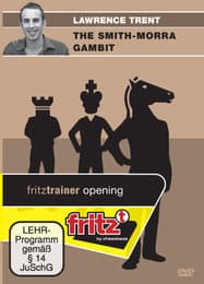 Cover von The Smith-Morra Gambit