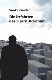 Cover von Die Irrfahrten des Herrn Adomait