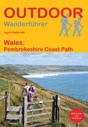 Cover von Wales: Pembrokeshire Coast Path
