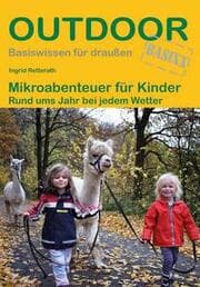 Cover von Mikroabenteuer für Kinder