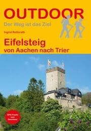 Cover von Eifelsteig
