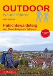 Cover von Habichtswaldsteig von Zierenberg zum Edersee