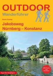 Cover von Jakobsweg Nürnberg - Konstanz