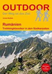 Cover von Rumänien Trekkingklassiker in den Südkarpaten