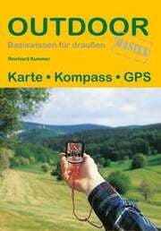Cover von Karte Kompass GPS