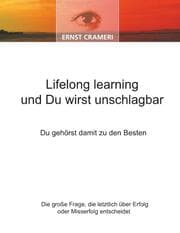 Cover von Lifelong learning und Du wirst unschlagbar