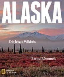 Cover von Alaska