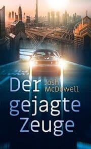 Cover von Der gejagte Zeuge