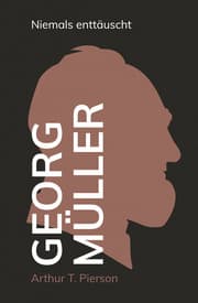 Cover von Georg Müller - Niemals enttäuscht