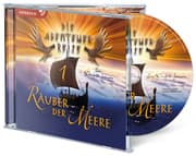 Cover von Abenteuerreise 1: Räuber der Meere