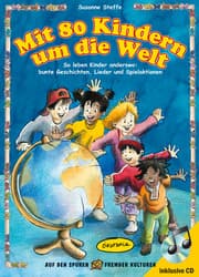 Cover von Mit 80 Kindern um die Welt