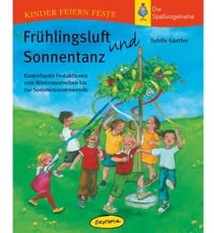 Cover von Frühlingsluft und Sonnentanz