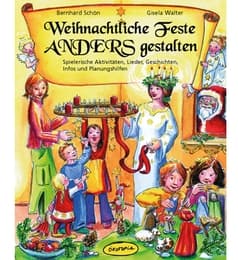 Cover von Weihnachtliche Feste anders gestalten
