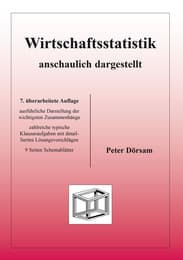 Cover von Wirtschaftsstatistik anschaulich dargestellt